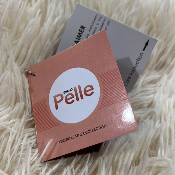 The Pelle Collection Python Purse - Picture 9 of 9